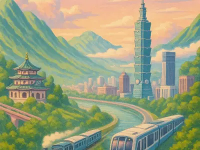 QUE FAIRE À TAIWAN | MON ROAD TRIP SUR 1 MOIS 